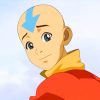 Cute Aang The Last Airbender Paint By numbers