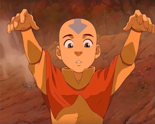 Aang The Last Airbender