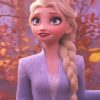 Frozen Elsa