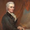 Self Portrait Alexander Hamilton adult paint by number