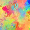 Colorful Abstract Background NEW paint by number