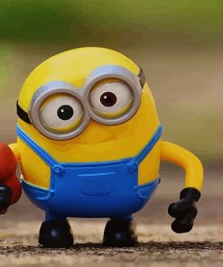 Cute Little Minion