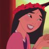 Disney Princess Pocahontas paint by number