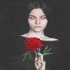 Natalia Drepina Broken Flowers paint by number