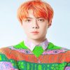 Orange Hair Oh Sehun Paint By Numbers