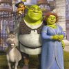 Shrek Family Paint by numbers