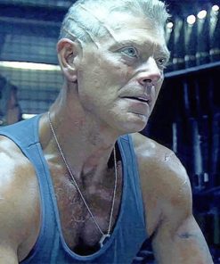 Stephen Lang Avatar paint by number