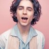 Timothee Chalamet Photoshoot