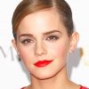 Classy Emma Watson adult paint by numbers