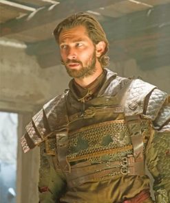 Daario Naharis GOT adult paint by numbers