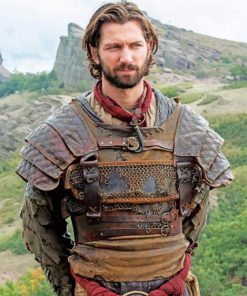 Daario Naharis Game Of Thrones adult paint by numbers