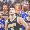 Denver Nuggets Previewing The 2019 20 NBA Paint By Numbers