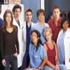 Greys Anatomy Actors adult paint by numbers