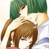 Chihiro And Haku In Love paint By Numbers