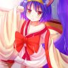 Izuna No Game No Life Fanart adult paint by numbers