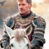 Jaime Lannister adult paint by numbers