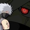 Kakashi Hatake Naruto adult paint by numbers