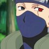 Kakashi Sensei Hatake Paint By Numbers