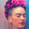 Legend Frida Kahlo adult paint by numbers