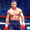 Mike Tyson Paint By Number