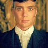 Tommy Shelby adult paint by numbers