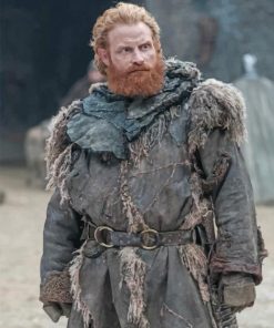 Tormund Giantsbane GOT adult paint by numbers