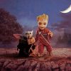 Baby Groot And Baby Yuda Paint By Numbers