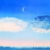 Battle Of The Argonne Rene Magritte paint by number