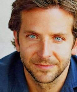 Bradley Cooper Paint By Numbers