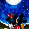 Couple Disney Mickey And Minnie