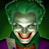 Joker Smiley Face Paint By Numbers