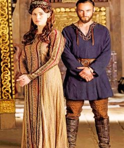 Judith And Athelstan Paint By Numbers