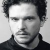 Kit Harington paint by numbers