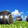 Lawn Bowls paint by number