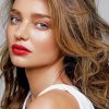 Miranda Kerr Glamour Photo Shoot Paint By Numbers