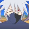 Naruto Kakashi Hatake paint by numbers