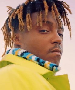 Juice Wrld paint by number