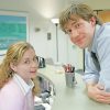 Pam Beesly And Jim Halpert The Office paint by number