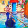 Venice City Of water paint By Numbers