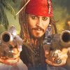 Captain Jack Sparrow The Pirate