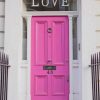 Love Door paint by numbers