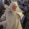 Gandalf The White paint by numbers