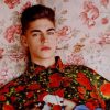 Hero Fiennes paint by numbers