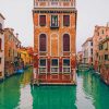 Venice In Italy paint by numbers