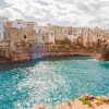 Polignano A Mare Apulia paint by numbers