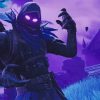 Raven Fortnite Battle Royale Game paint by numbers