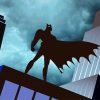 Batman Night Hero paint by numbers