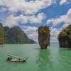 Ao Phang Nga Thailand paint by numbers