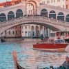 Prettiest Cities in Italy paint by numbers