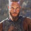 Ragnar Lothbrok Vikings paint by numbers